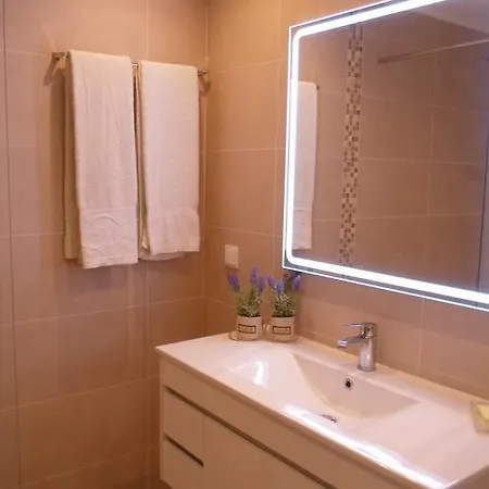 Lux Lake Apartment